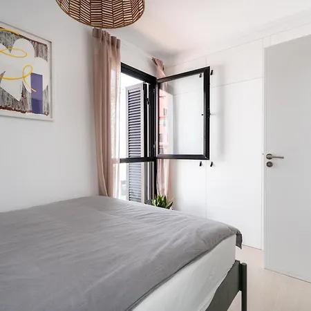 Casa Calma El Médano, Sand&sea * El Médano