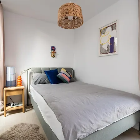 Casa Calma El Medano, Sand&sea 아파트 엘메다노