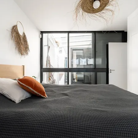 Casa Calma El Medano, Sand&sea 아파트 엘메다노