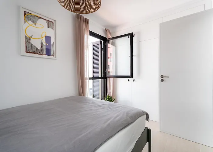 Casa Calma El Médano, Sand&sea * El Médano