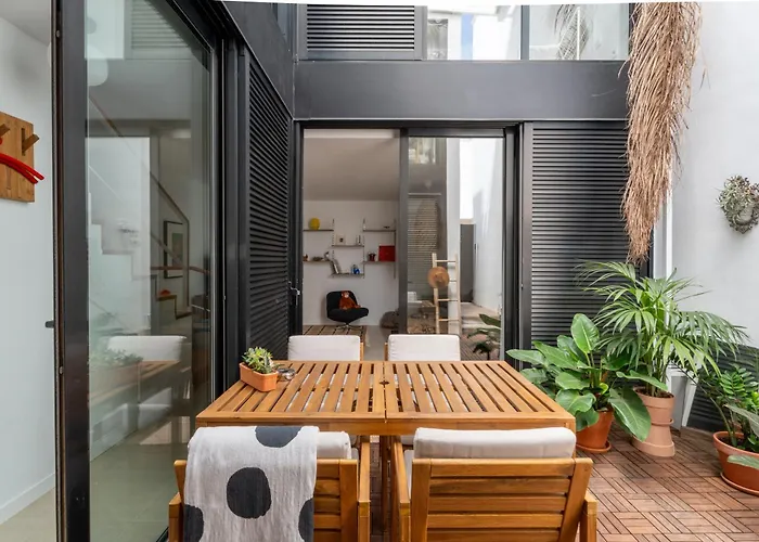 Casa Calma El Médano, Sand&sea *