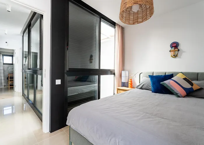 Apartamento Casa Calma El Médano, Sand&sea *