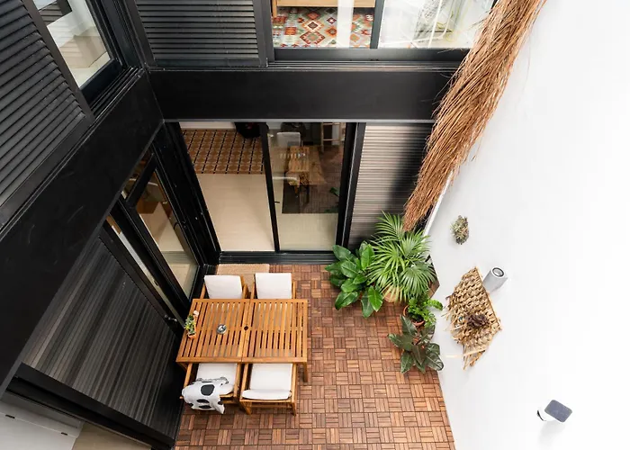 Casa Calma El Médano, Sand&sea Apartamento *