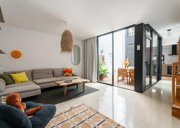 Casa Calma El Médano, Sand&sea Apartamento El Médano