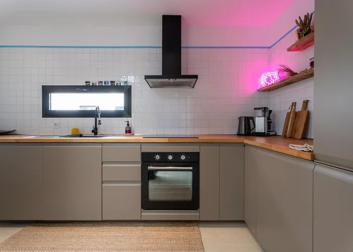 Apartamento Casa Calma El Médano, Sand&sea El Médano