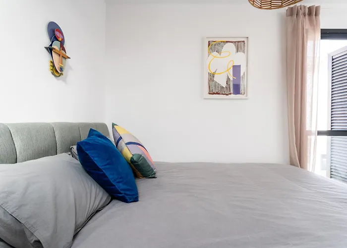 Apartamento Casa Calma El Médano, Sand&sea *