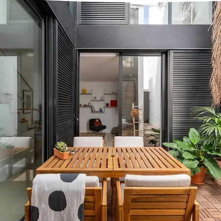 Casa Calma El Medano, Sand&sea *