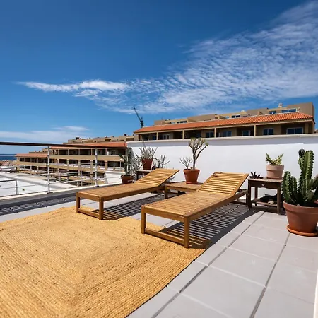 Casa Calma El Medano, Sand&sea Appartement