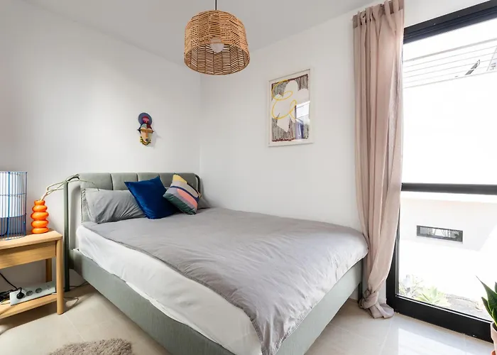 Casa Calma El Medano, Sand&sea Appartement