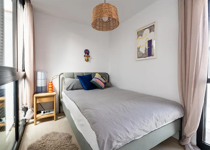 Casa Calma El Medano, Sand&sea Appartement El Médano