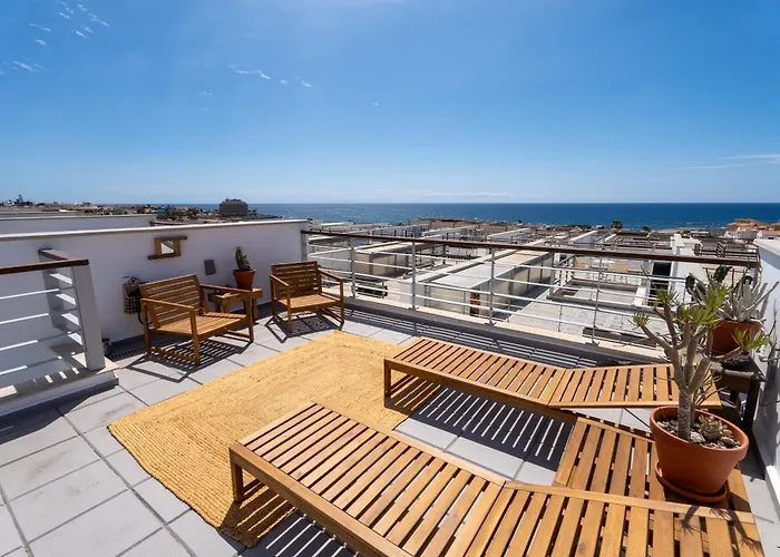 Appartement Casa Calma El Medano, Sand&sea