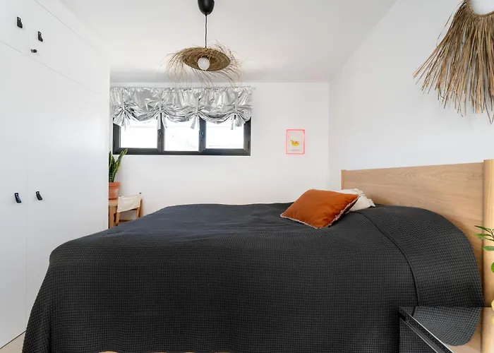 Appartement Casa Calma El Medano, Sand&sea