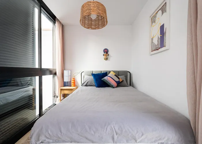 Casa Calma El Medano, Sand&sea Appartement