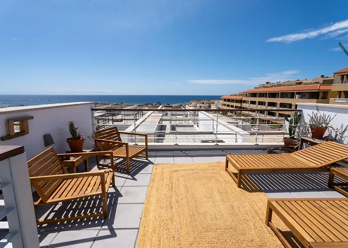 Casa Calma El Medano, Sand&sea * El Médano